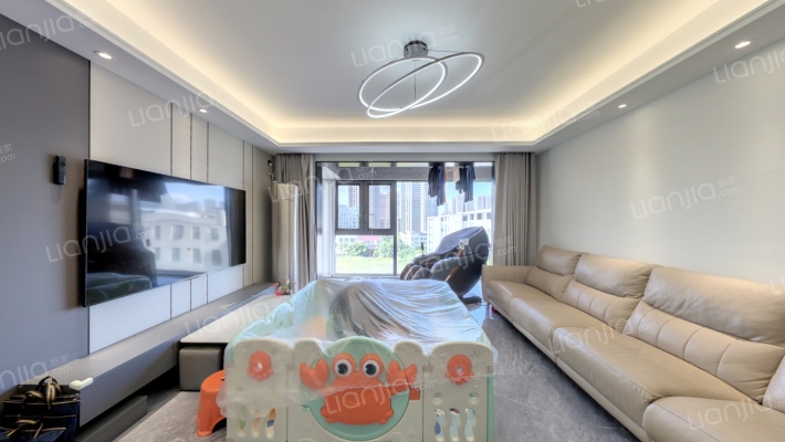 联发万科海上明月南区二手房实景图