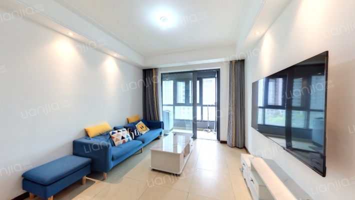 融创观澜壹号西区二手房实景图