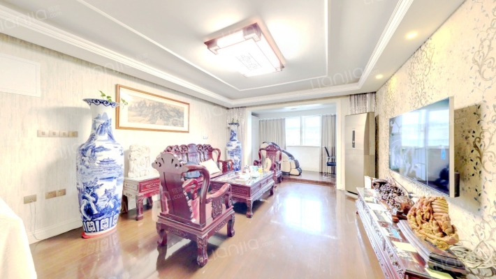 新叶公寓二手房实景图