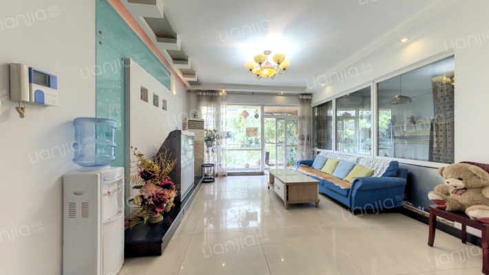 国信滨河雅居二手房实景图