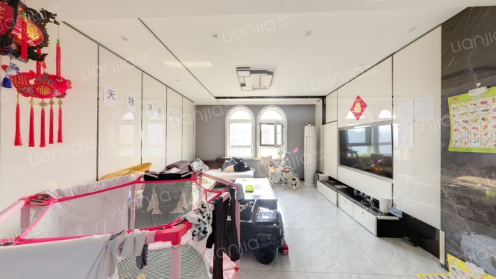 力旺莫里诺斯二手房实景图