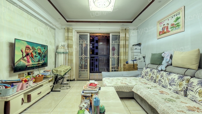 武湖新天地二手房实景图