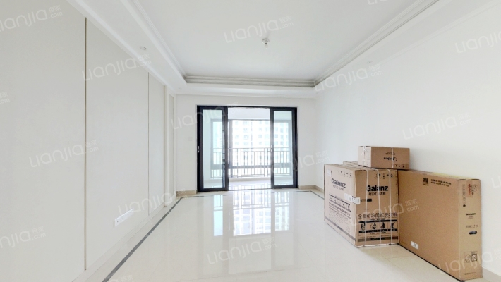 合景誉峰一期二手房实景图