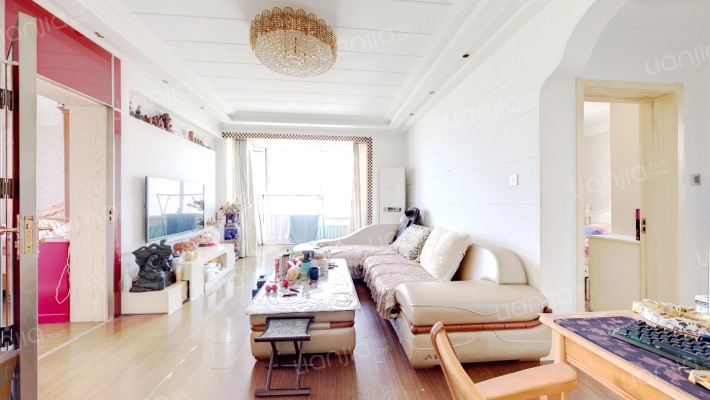 瀛海帝景二手房实景图