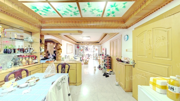 源隆花园二手房实景图