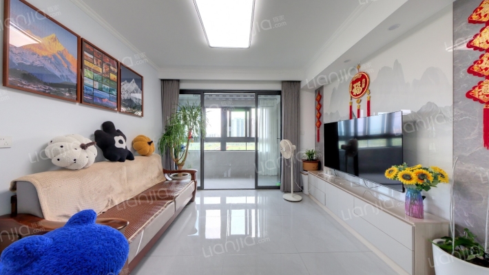 正荣润岚府二手房实景图