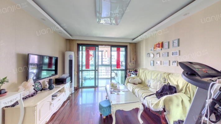 东方名园二手房实景图