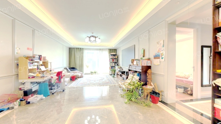 中海万松九里二手房实景图