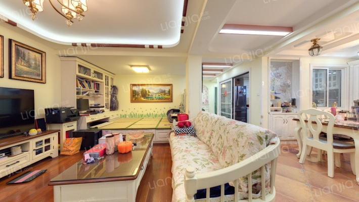 静安恬园二手房实景图