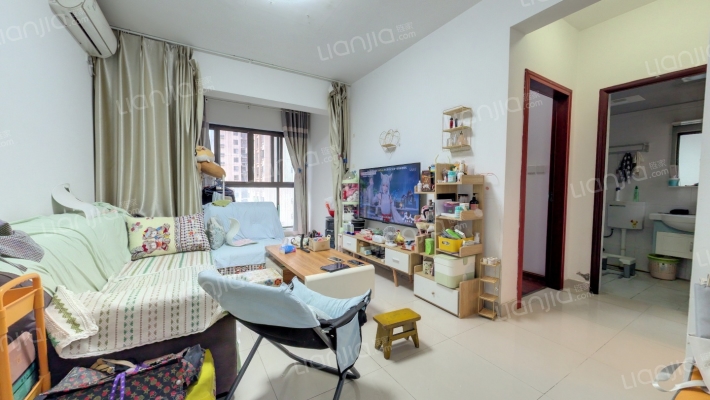 佳兆业广场二手房实景图