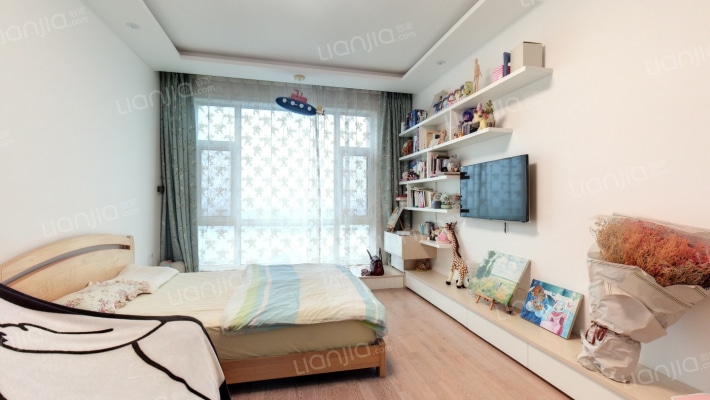 天鸿•水岸馨都二手房实景图