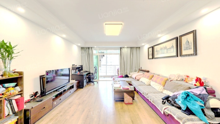 万邦都市花园二手房实景图