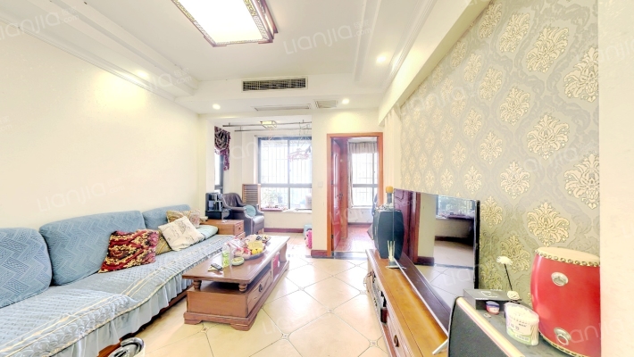 融汇温泉城童话里E区二手房实景图