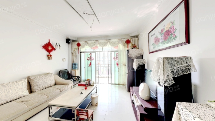 新青花园二手房实景图