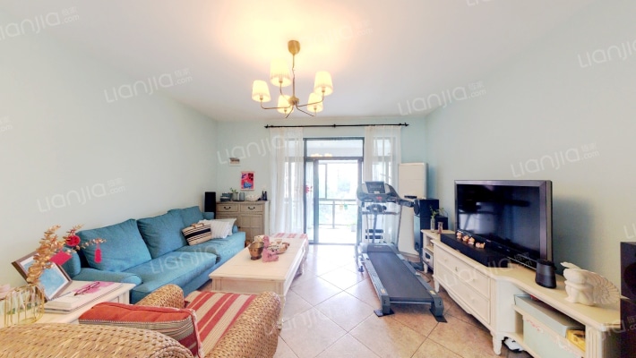 长沙奥林匹克花园二手房实景图