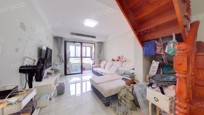 华润城立方花园南区二手房实景图