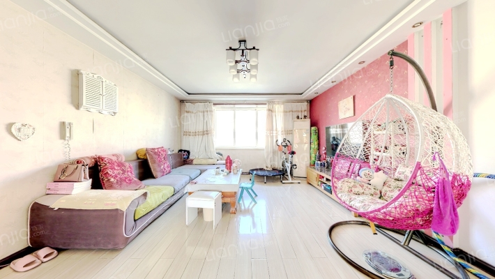 广惠商住小区北区二手房实景图