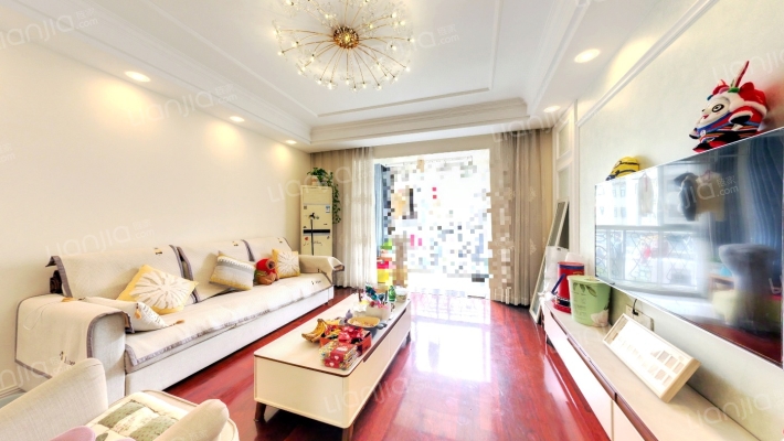 永泰田听枫园二手房实景图