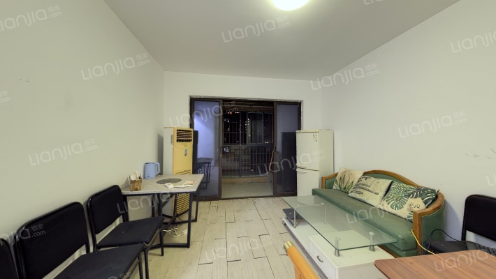 奥克斯缔壹城二手房实景图