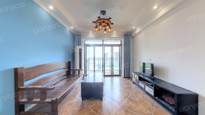 盛豪首港城二手房实景图