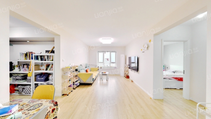 麒麟湿地·万科小镇二手房实景图