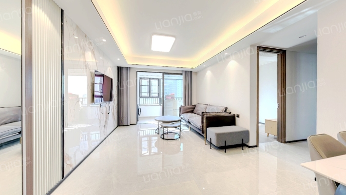 保利拾光年二手房实景图