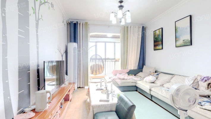 金河谷四期二手房实景图