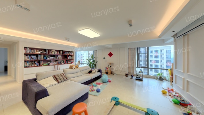 建工·象山国际二手房实景图