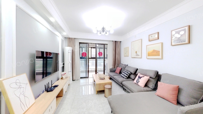 紫荆名都沁园二手房实景图