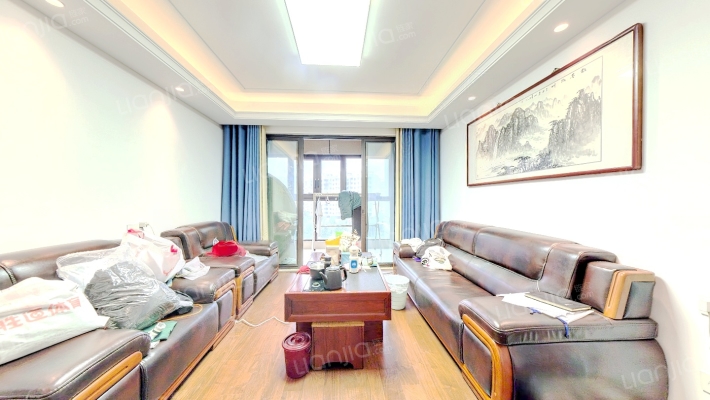 中建国熙台二期二手房实景图