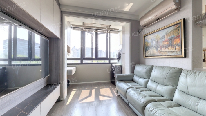 精益公寓二手房实景图