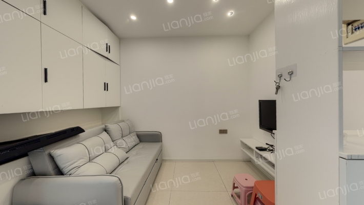 兴茂晶蓝公馆二手房实景图