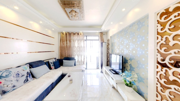 龙湾国际公寓二手房实景图