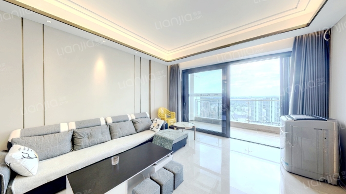 中冶·逸璟台二手房实景图