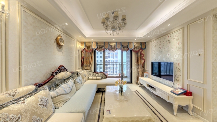 长寿碧桂园豪园二手房实景图