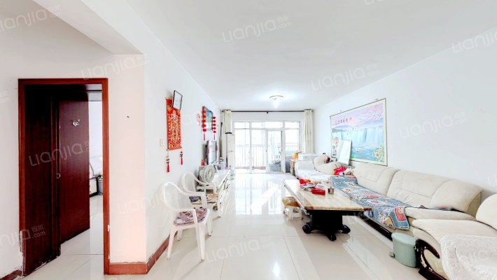 湖光山舍二手房实景图