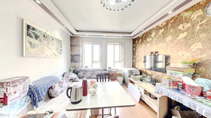 B玫瑰苑地铁名典二手房实景图