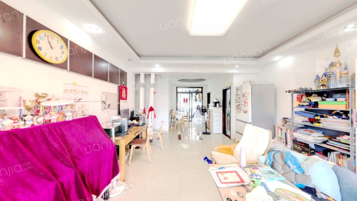 亿力瑟园二手房实景图