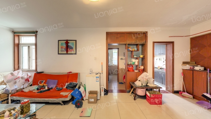 翠微北园二手房实景图