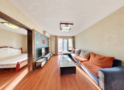 整租·上上城理想新城 2室1厅 南_上上城理想新城租房