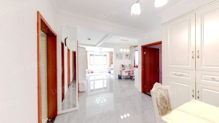 融创熙园一期二手房实景图