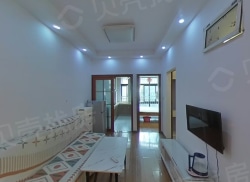 整租·润都7号 1室1厅 南_润都7号租房