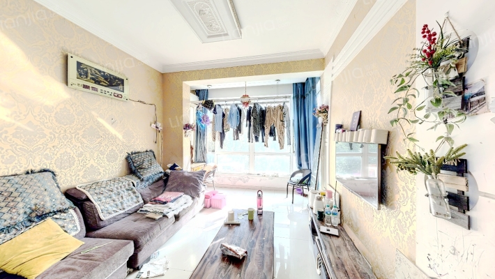 黎明金叶新苑二手房实景图