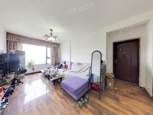 整租·保利金香槟 2室1厅 东南