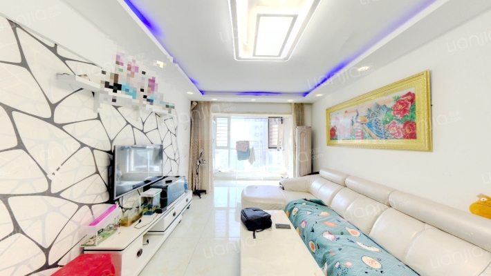 凯德俪锦城听澜郡二手房实景图