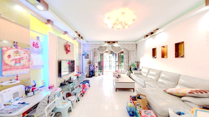 南峰聚富家园二手房实景图