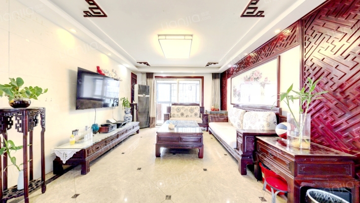 首开班芙春天花园南区二手房实景图