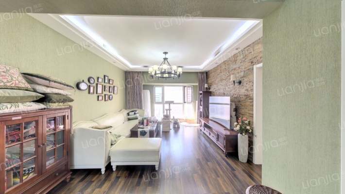 千缘爱语城二手房实景图