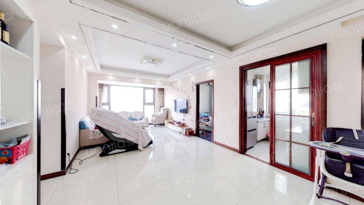 雅盛城市嘉园二手房实景图