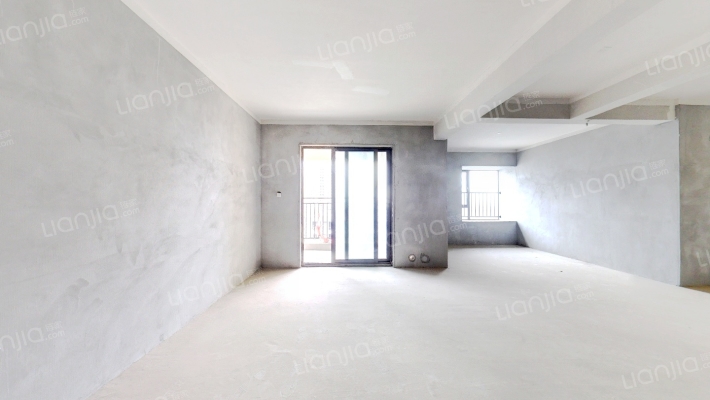 南益名悦华府二手房实景图